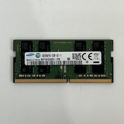 【津ラッツ店】中古  PC4-17000 8GB ノート用(DDR4-2133) 150691 