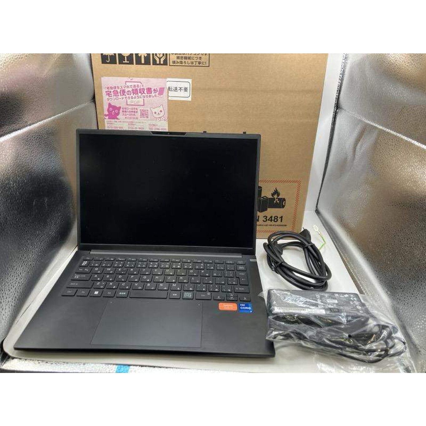 中古 THIRDWAVE raytrek A4-A (Core i7-12700H/16GB/SSD 1TB/-/-/WLAN
