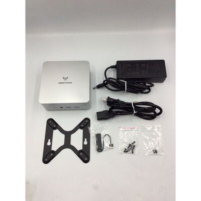 【座間相武台】中古  MINIS FORUM(i7-12650H/32GB/SSD1TB/W11H) 4510002481 