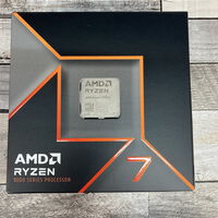中古  AMD Ryzen 7 9700X (AM5/3.8GHz/40M/C8/T16/65W) 169022 