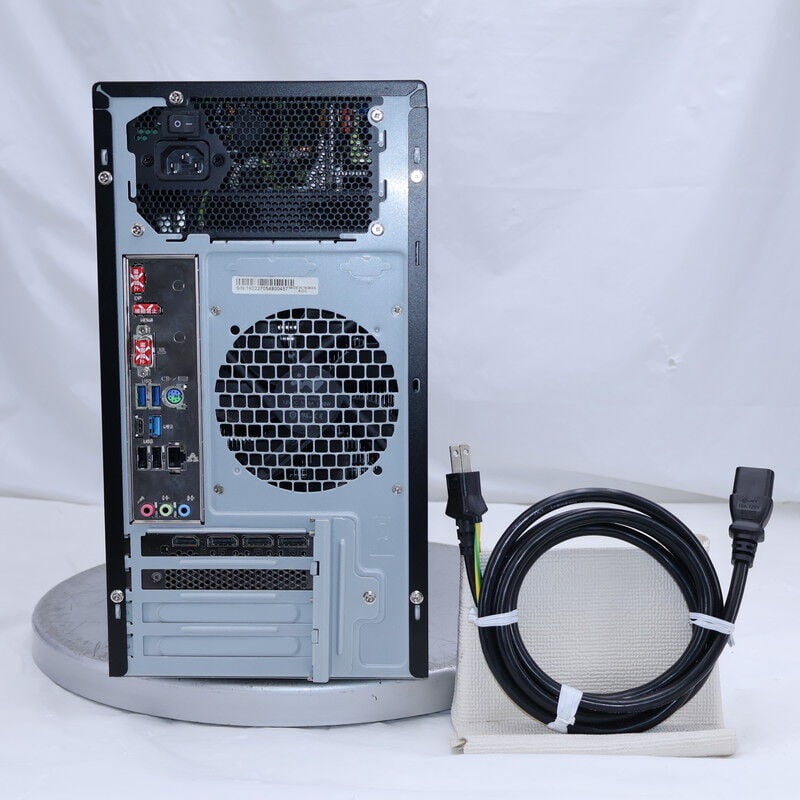 中古 インバースネット FRONTIER(Intel Core i5 12400F/16GB DDR4 (PC4