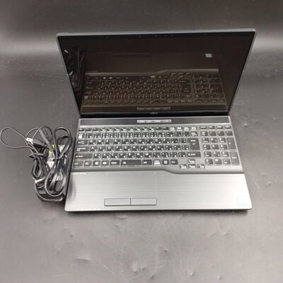 【大須店】中古  FMV LIFEBOOK AH-X/D3 FMVAXD3B 3120023971 