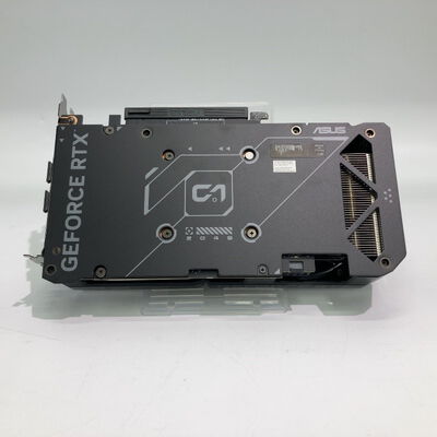 【札幌店】中古  ASUS DUAL-RTX4060TI-O8G-EVO (RTX4060Ti 8G) 175545 