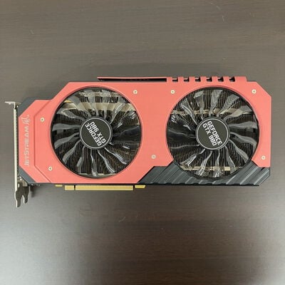 【長野稲里店】中古  玄人志向 GF-GTX980-E4GB(GTX980 4G GDR5) 126363 