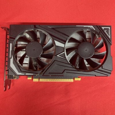 【千葉店】中古  玄人志向 GeForce GTX1650 (4GB PCI-E) 3250006238 