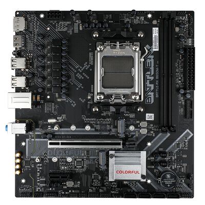 Colorful  BATTLE-AX B650M-T V14 (B650 AM5 MicroATX) 