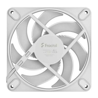 Fractal Design  Momentum 12 White FD-F-MO1-1202 (ホワイト) 