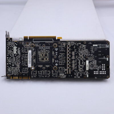 【通販センター】中古  ZOTAC ZT-P10810B-10B (GTX1080Ti 11GB) 192196 