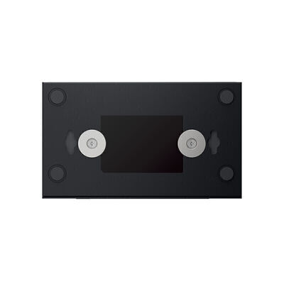 BUFFALO  LSW8-GT-5ES/BK (5ポート スイッチングハブ ブラック) 