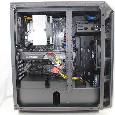 【通販センター】中古  THIRDWAVE GALLERIA SK(Intel Core i7 10700K/16GB DDR4 (PC4)/SSD500GB/なし/NVIDIA GeForce RTX 3070 8GB/W11H64 MAR) 197262 