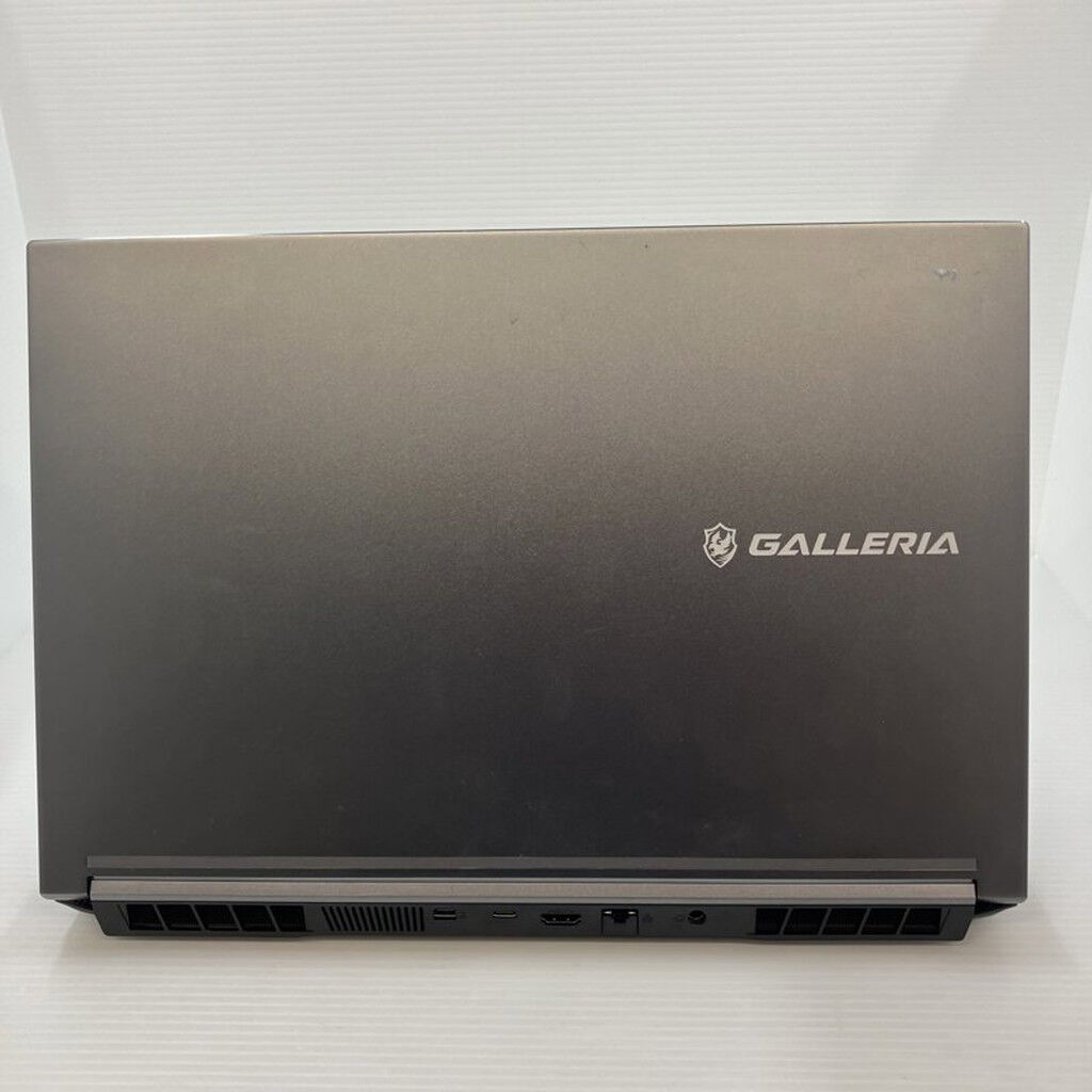 中古 GALLERIA RL7C-R46-C5N(i7-13620H/32GB/SSD2TB/RTX4060/W11P