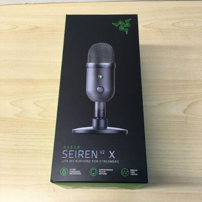 【博多店】中古  Razer Seiren V2 X (RZ19-04050100-R3M1) 179255 