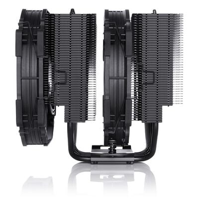 noctua  NH-D15 chromax.black (NH-D15-CH-BK) 