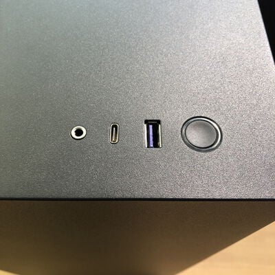 【甲府飯田店】中古  自作パソコン (Core i7-11700K/16GB/SSD1TB+120GB/GTX1060) 182052 