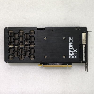 【甲府飯田店】中古  Palit NE63060T19K9-190AD (RTX3060 12GB) 144782 