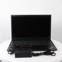 中古  Lenovo ThinkPad E15 Gen2(Intel Core i5 1135G7 2.40GHz/16GB DDR4/SSD256GB/-/オンボード/15.6/1920x1080/GbE/Wi-Fi/WEBCAM/W11H/VBT) 199434 