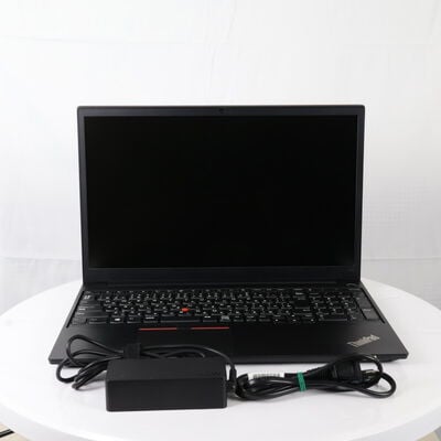 【通販センター】中古  Lenovo ThinkPad E15 Gen2(Intel Core i5 1135G7 2.40GHz/16GB DDR4/SSD256GB/-/オンボード/15.6/1920x1080/GbE/Wi-Fi/WEBCAM/W11H/VBT) 199434 