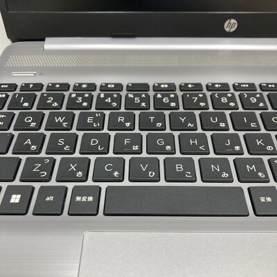 【熊本浜線店】中古  HP ノートパソコン(i5-1135G7/8GB/SSD256GB/W11H) 5370001214 