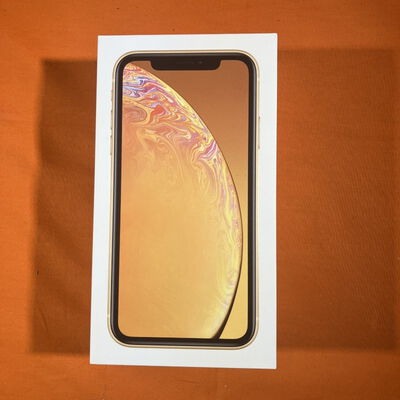 【なんば店】中古  【SIMロック解除済み】【au】 Apple iPhoneXR 64GB (イエロー)  MT082J/A 155334 
