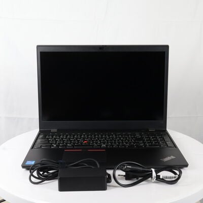 【通販センター】中古  LenovoThinkPad L15 Gen2(Intel Core i5 1135G7 2.40GHz/16GB DDR4/SSD512GB/-/オンボード/15.6/1920x1080/GbE/Wi-Fi/WEBCAM/W11P/Microsoft Office Home and Business 2024/VBT) 198584 