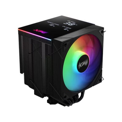 ADATA  MAESTRO PLUS 62DA CPU空冷クーラー MAESTROPLUS62DA-BKCWW (ブラック) 