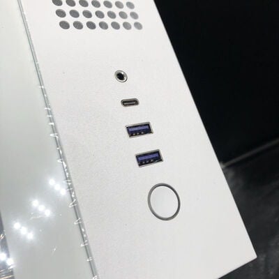 【徳島住吉店】中古  NZXT CM-H91EW-01(H9 Elite WH ATX ｶﾞﾗｽ) 5230000494 
