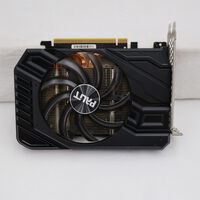 中古  Palit GTX1660 SUPER StormX NE6166S018J9-161F (GTX1660SUPER 6GB) 200611 