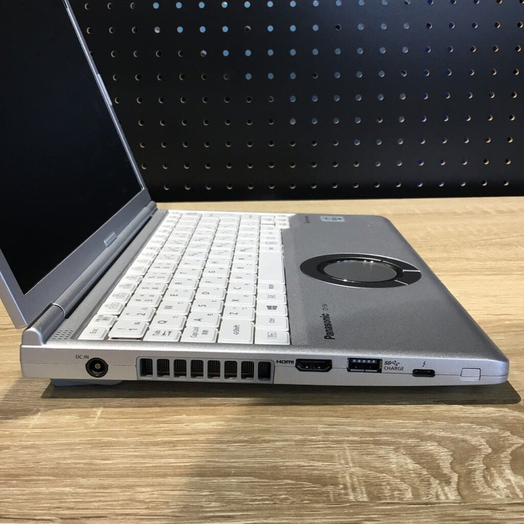中古 Panasonic Let's note CF-SV9RDQVS(Intel Core i5 10310U 1.70GHz