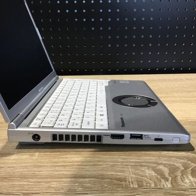 【松山環状枝松店】中古  Panasonic Let's note CF-SV9RDQVS(Intel Core i5 10310U 1.70GHz/16GB DDR4/SSD256GB/-/オンボード/12.1/1920x1200/GbE/Wi-Fi/WEBCAM/W11P) 193277 