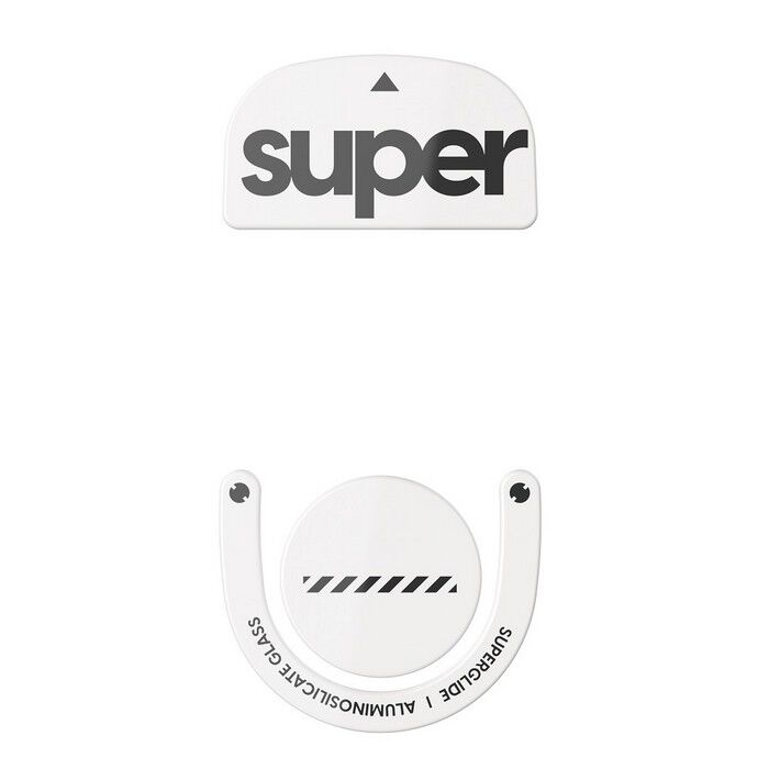 superglide2 XL ホワイト Pulsar Superglide Pad V2 XL White-1.5T Superglide - 製品詳細