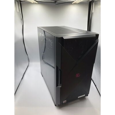 【水戸赤塚店】中古  mouse NEXTGEAR(Ryzen 5 4500/32GB/SSD1TB/-/RX7600/W11H) 4680002565 