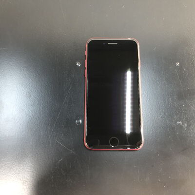 【福山ココローズ店】中古  【国内版SIMフリー】Apple iPhoneSE 4.7インチ (第3世代) 128GB (PRODUCT)RED MMYH3J/A 154856 