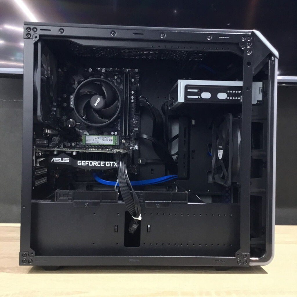 中古 GALLERIA RM5R-G60S(Ryzen5 4500/16GB/SSD512GB/DVDマルチ
