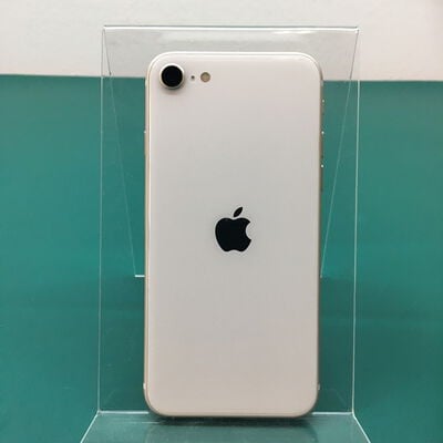 【佐賀南部バイパス店】中古  Apple iPhoneSE 4.7インチ (第3世代) 256GB (スターライト) MMYK3J/A 5250001461 