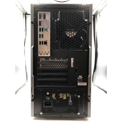 【水戸赤塚店】中古  THIRDWAVE GALLERIA RM5C-R36(i5 12400/16GB/SSD512GB/ドライブ無し/RTX3060 12GB/W11H) 4680002336 