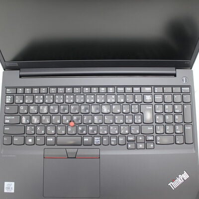 【通販センター】中古  Lenovo ThinkPad E15 Gen 1(Intel Core i5 10210U 1.60GHz/16GB DDR4/SSD512GB/-/オンボード/15.6/1920x1080/GbE/Wi-Fi/WEBCAM/W11H/VBT) 195541 