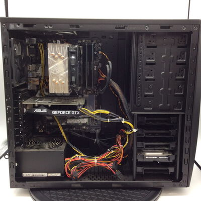 【浜松店】中古  GALLERIA XT(i7 9700/16GB/SSD512GB/HDD1TB/なし/GTX1660Ti 6GB/W10H) 1300007663 