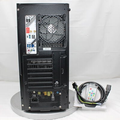 【通販センター】中古  THIRDWAVE GALLERIA CrazyRaccoon(Intel Core i7 13700F/32GB DDR4 (PC4)/SSD1TB/なし/NVIDIA GeForce RTX 4060 8GB/W11H64 MAR) 191852 