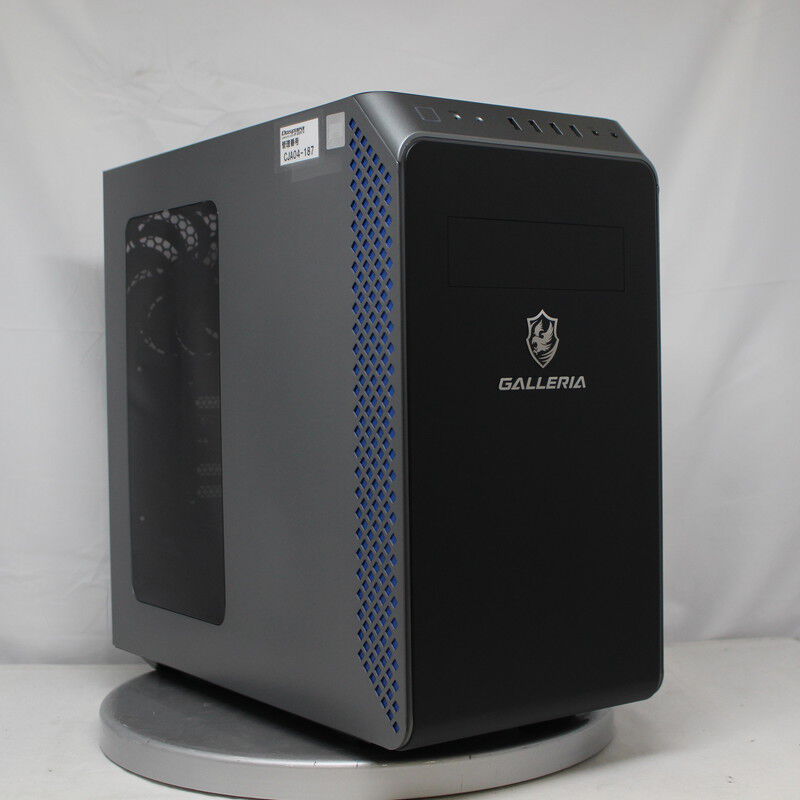 中古 THIRDWAVE GALLERIA SKM(AMD Ryzen 5 3500/16GB DDR4 (PC4