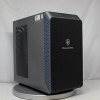 中古  THIRDWAVE GALLERIA SKM(AMD Ryzen 5 3500/16GB DDR4 (PC4)/SSD1TB/なし/NVIDIA GeForce GTX 1660 SUPER 6GB/W11H64 MAR) 196600 