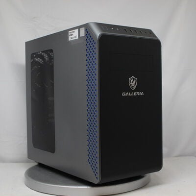 【通販センター】中古  THIRDWAVE GALLERIA SKM(AMD Ryzen 5 3500/16GB DDR4 (PC4)/SSD1TB/なし/NVIDIA GeForce GTX 1660 SUPER 6GB/W11H64 MAR) 196600 
