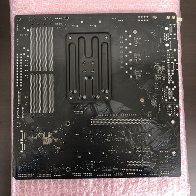 【長野稲里店】中古  ASRock B550M WiFi (B550 AM4 mATX DDR4) 5110000914 