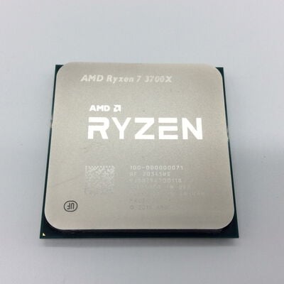 【浜松店】中古  AMD Ryzen 7 3700X (AM4/3.6/36M/C8/T16/65W) 140025 