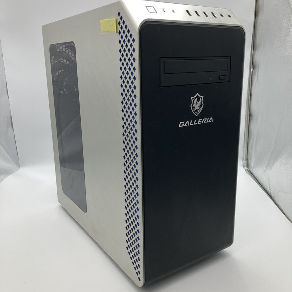 GeForce GTX 1660 SUPERの中古ゲーミングデスクトップPC一覧（80件