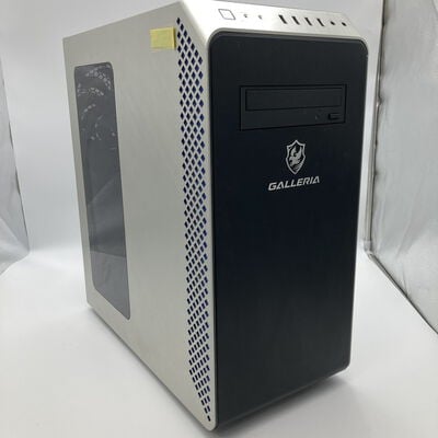 【神戸・三宮店】中古  GALLERIA UA7C-G60SR203 3430006412 