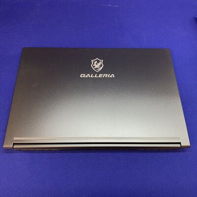 【横浜駅前店】中古  THIRDWAVE GALLERIA GR1650TGF-T (AMD Ryzen 5 4600H/16GB/GTX1650Ti (NoteBook)/W11H/有線LAN◯無線LAN◯) 3400009020 