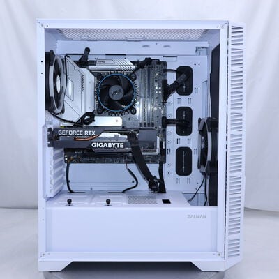 【通販センター】中古  Original PC(Intel Core i5 12400F/16GB DDR4 (PC4)/SSD1TB/なし/NVIDIA GeForce RTX 3050 8GB/W11H64 MAR) 202760 