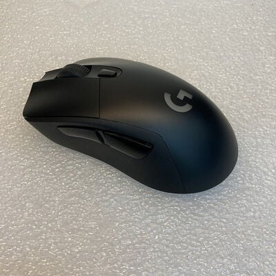 【京都店】中古  Logicool G703h (無線 ゲーミングマウス 6ボタン) 146973 