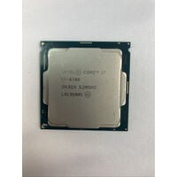 中古  INTEL Core i7 8700 (1151/3.20GHz/12M/C6/T12) 136198 