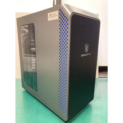 【富山本郷店】中古  THIRDWAVE GALLERIA XA7C-R37 (Intel Core i7 12700 /16GB/RTX3070/SSD 1TB/-/Win 11 Home/-) 4760000825 